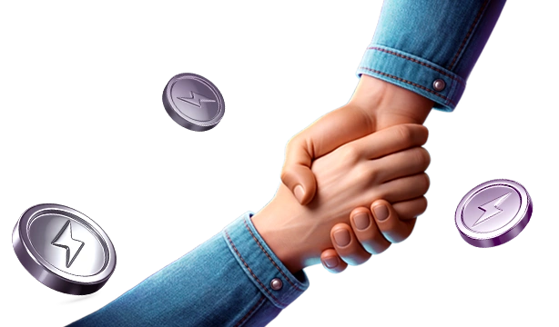 Banner background